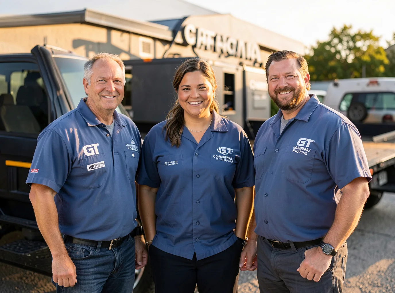 Flat Roof Repair company in Hampton, IL